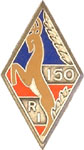 150°RGT. D'INFANTERIE   H.460  VERDUN