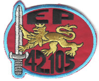 E.P. 42 - 105  EVREUX