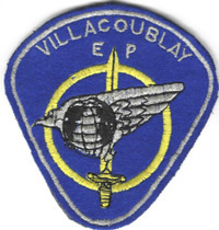 E.P. 42 - 107  VILACOUBLAY