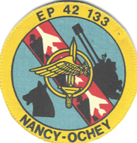 EP 42-133  NANCY-OCHEY