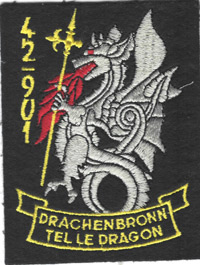 E.P. 42 - 9OI  DRACHENBRONN