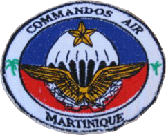 Cdos  Air Martinque