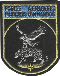 Forces Aériennes Fusilliers Commandos   Gabonnaises