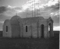 Chapelle Bordj le Boeuf 