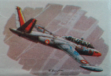 Fouga Magister CM  170