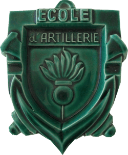 Ecole d'Artillerie 