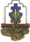 13° Demi Brigade de Légion Etrangère  H. 119