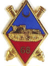 68° Régiment d'Artillerie  H. 197