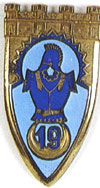 19° Régiment du Genie  H. 215