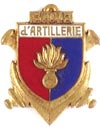 Ecole Application de l 'Artillerie H. 252