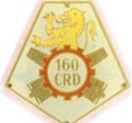 160° Compagnie de Réparation Divisionnaire  H. 264