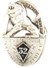 32° Bataillon d'Infanterie  H. 280