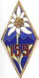 159° Demi- Brigade d'Infanterie Alpine H. 294