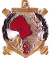 2° Régiment d'Artillerie Coloniale  H. 316