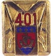 401° Régiment d'Artillerie Anti-Aérienne   H. 322