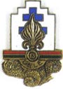 13° Demi-Brigade de  Légion Etrangère  H. 362 idem H.119