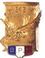 Buraeu Postal Militaire 515  H. 390