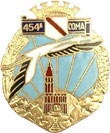 454° Section Commis Ouvriers Militaires Administration H.421 