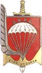 3° Régiment de Parachutistes Coloniaux  H.455