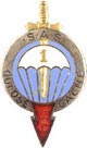 1° Régiment Parachutiste d’Infanterie de Marine  H.463