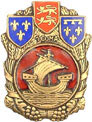 1° Section Commis Ouvriers Militaires Administration H.780 