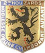 2° Régiment de Hussards   H.583