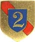 2° Légion de Gendarmerie d’Occupation H.634