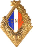 Bataillon Français O.N.U. en COREE  H.793