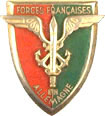 Forces Françaises en Allemagne H.803