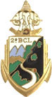 2° Bataillon de Chasseurs Laotiens G.806