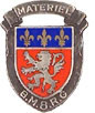 8° Bataillon du Matériel de Réserve Générale G.825