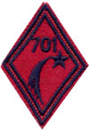 701° Groupe d'Artillerie Guidée G.1167