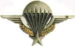 Brevet Parachutiste G.1185