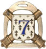 7° Régiment d’Artillerie   G.1297