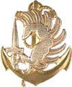 Insigne de Béret Troupes Aéro-Portées T.D.M. G.1535