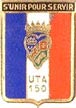 Unités Territoriales N° 150   ALGER G.1545