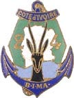 24° Bataillon Infanterie de Marine COTE d’IVOIRE G.1602 