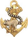 23° Bataillon Infanterie de Marine Madagascar G.1613