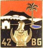 42° Bataillon du Génie G.1696