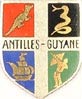 Légion Gendarmerie ANTILLES GUYANE     G.1710 