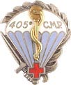 405° Compagnie Médicale Parchutiste G.1761