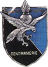 Commandos de Chasse Gendarmerie G.1792