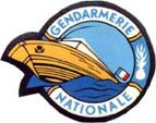 Personnels Gendarmerie Armant des Vedettes Rapides G.1862 