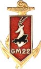 22° Groupement Motorisé G.1885