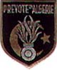 Gendarmerie Prévôtale et Mobile en ALGERIE G.1923 