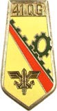 41° Groupe de Compagnies de Quartier Général G.1956 