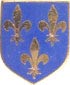 Commandement Régional de la Gendarmerie Nationale de la 1° Région Militaire G.2137