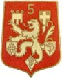 5° Région Militaire G.2139