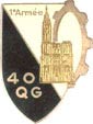 40° Escadron de Quartier Général G.2241 