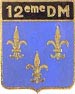 12° Division Militaire G.2243